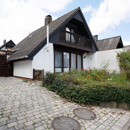 Sonneneck 24 Villa Süssau Eksteriør billede