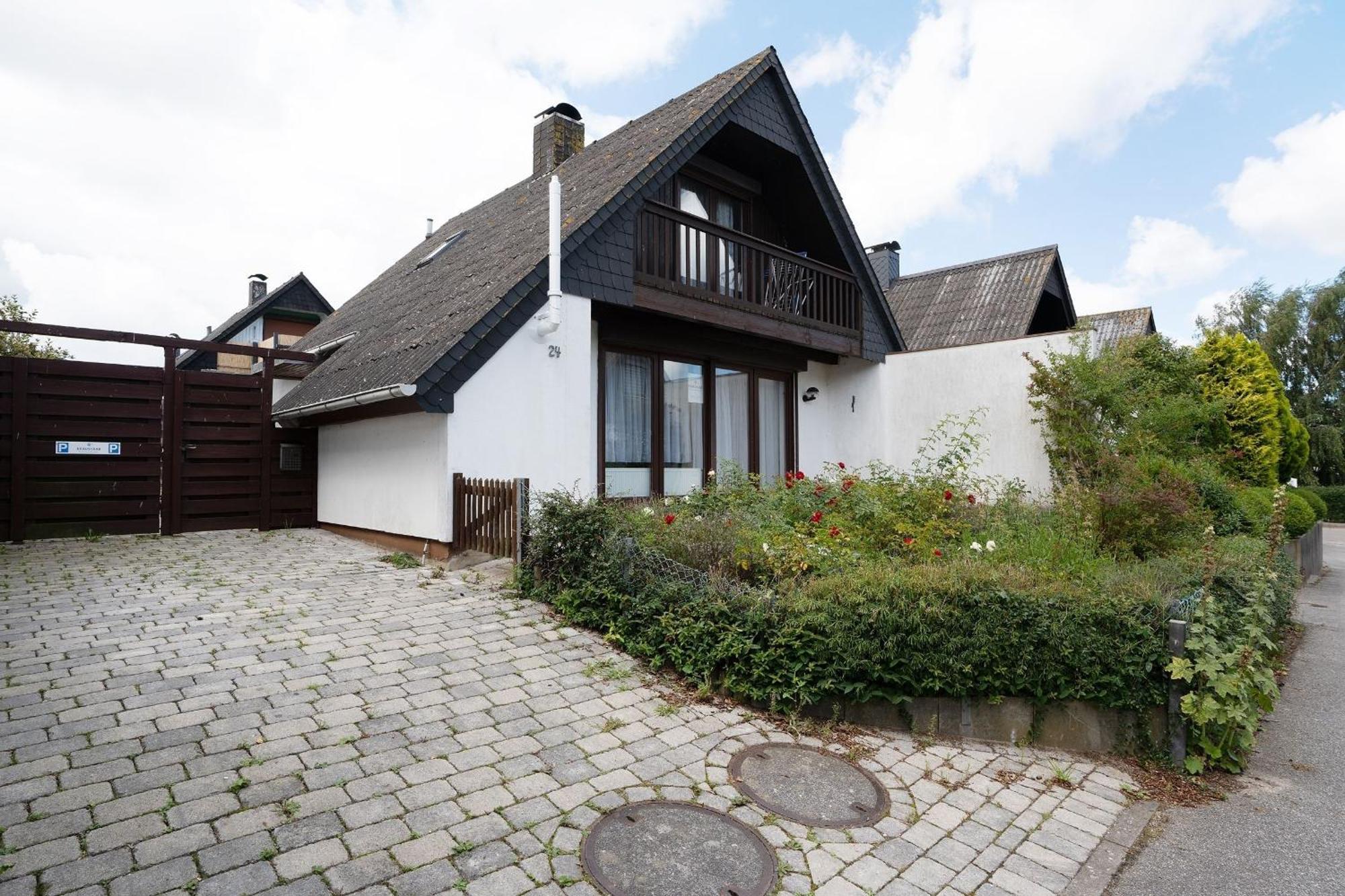 Sonneneck 24 Villa Süssau Eksteriør billede
