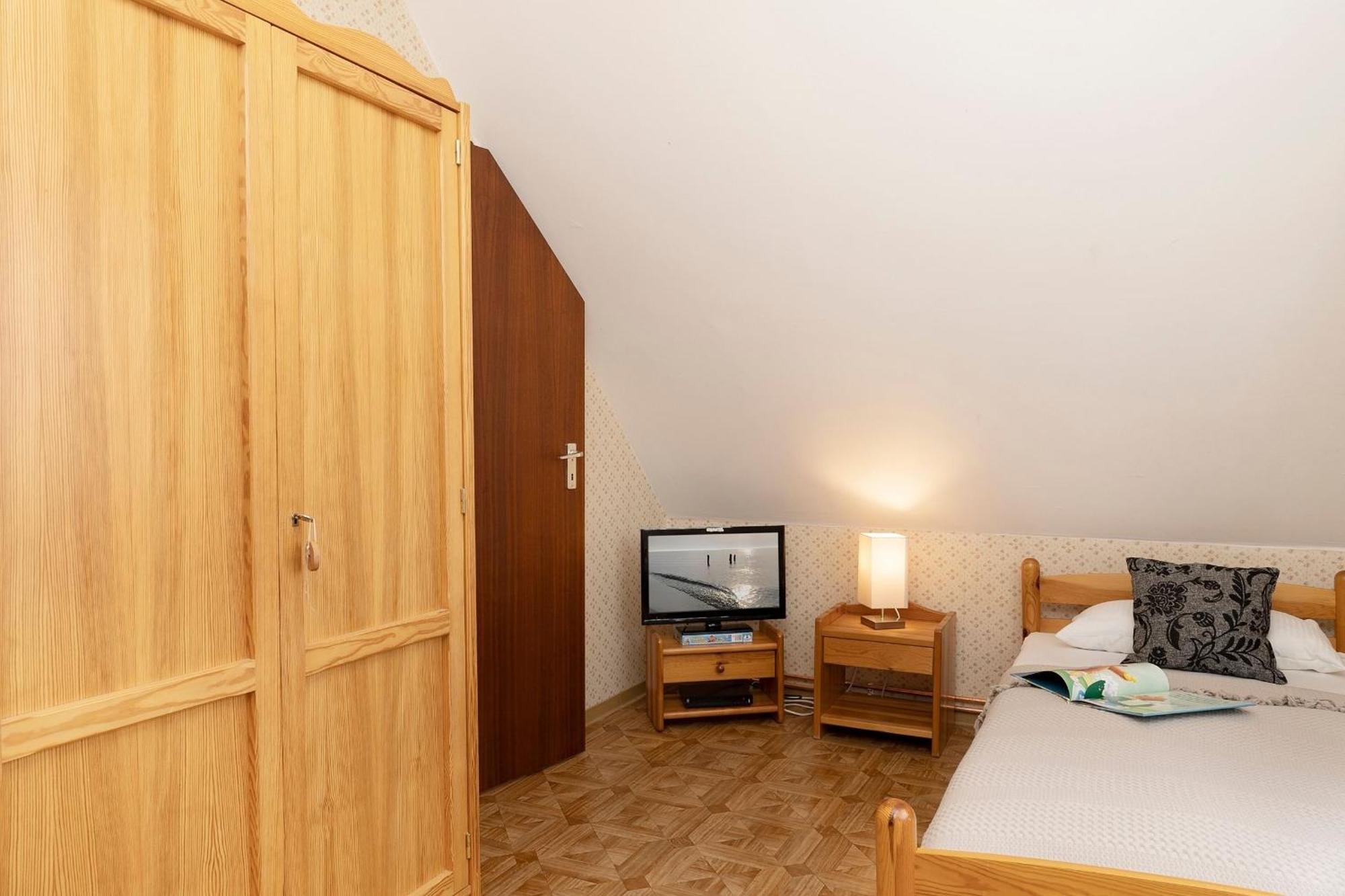 Sonneneck 24 Villa Süssau Eksteriør billede