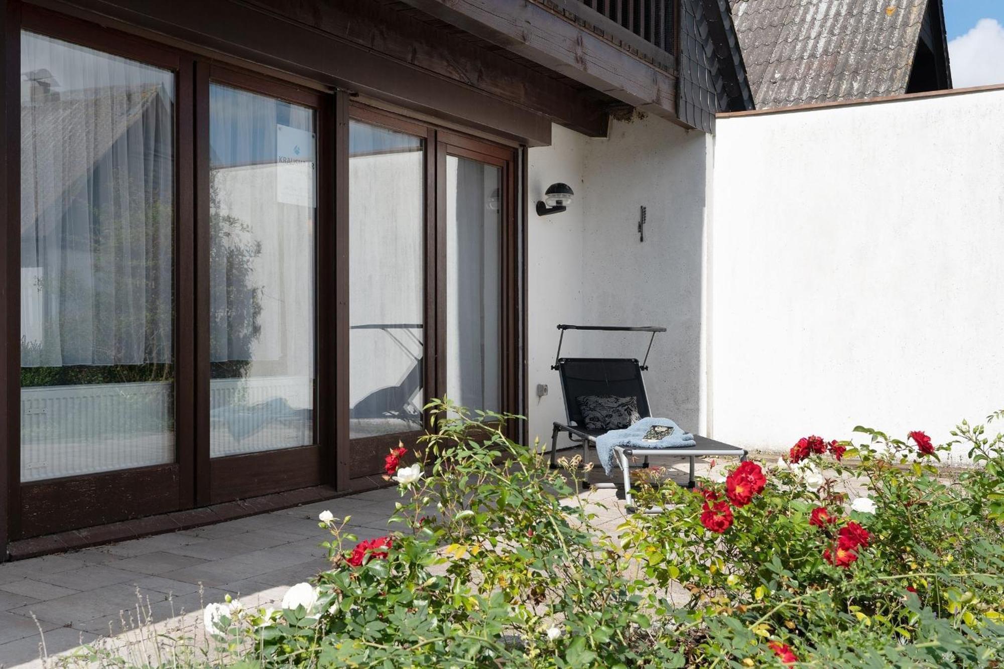 Sonneneck 24 Villa Süssau Eksteriør billede