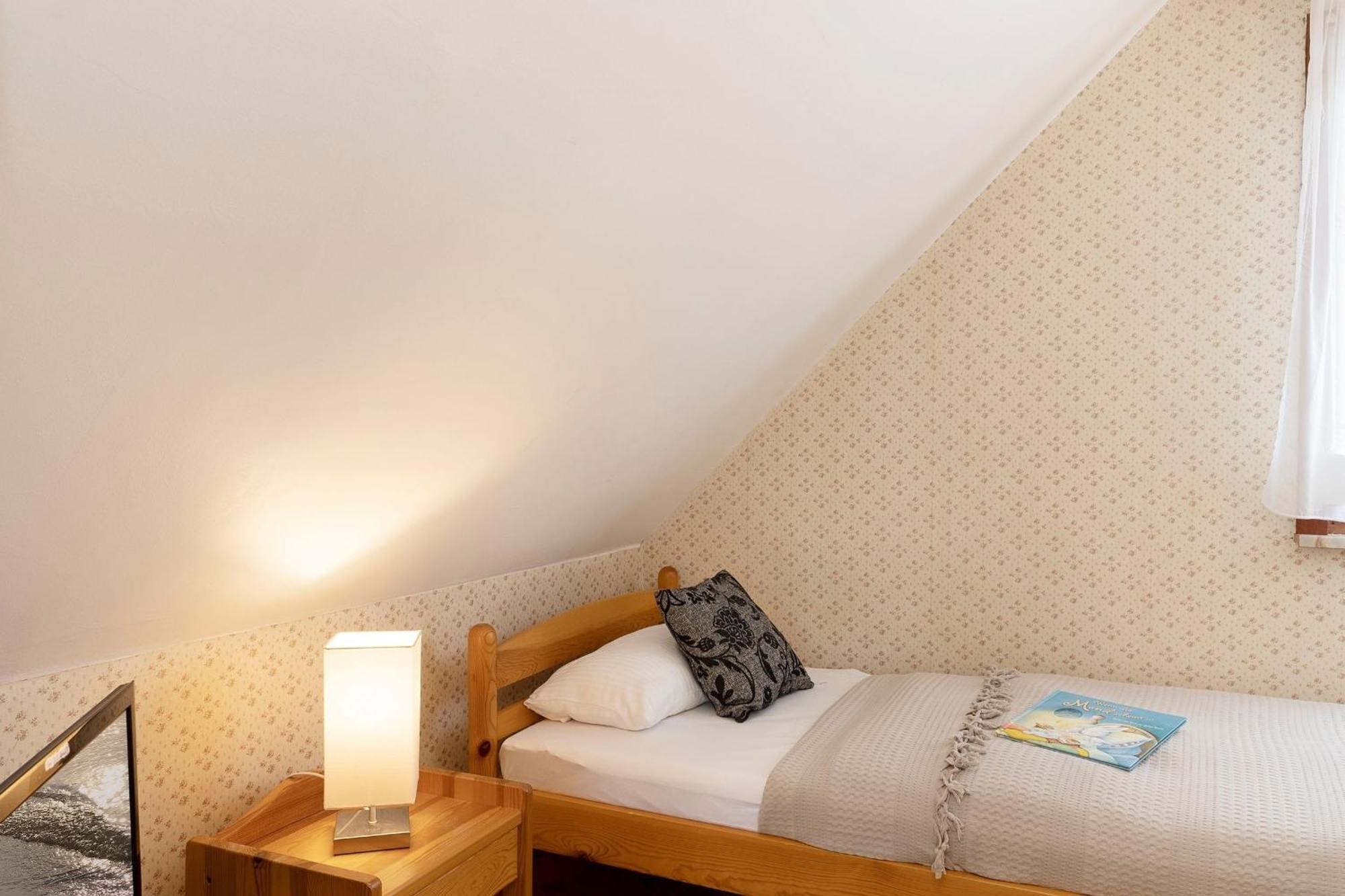 Sonneneck 24 Villa Süssau Eksteriør billede