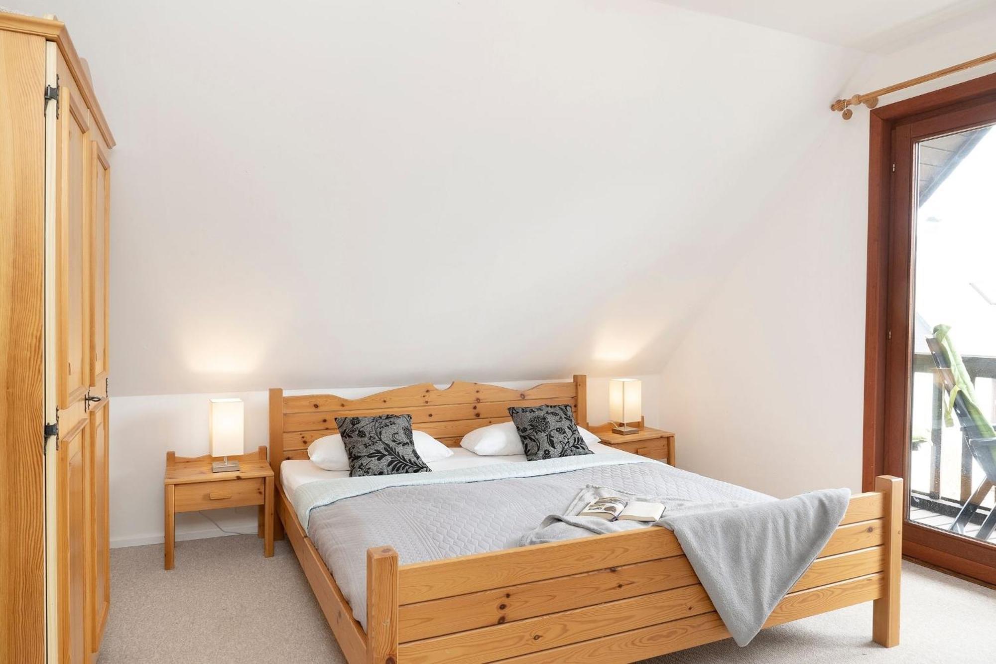 Sonneneck 24 Villa Süssau Eksteriør billede