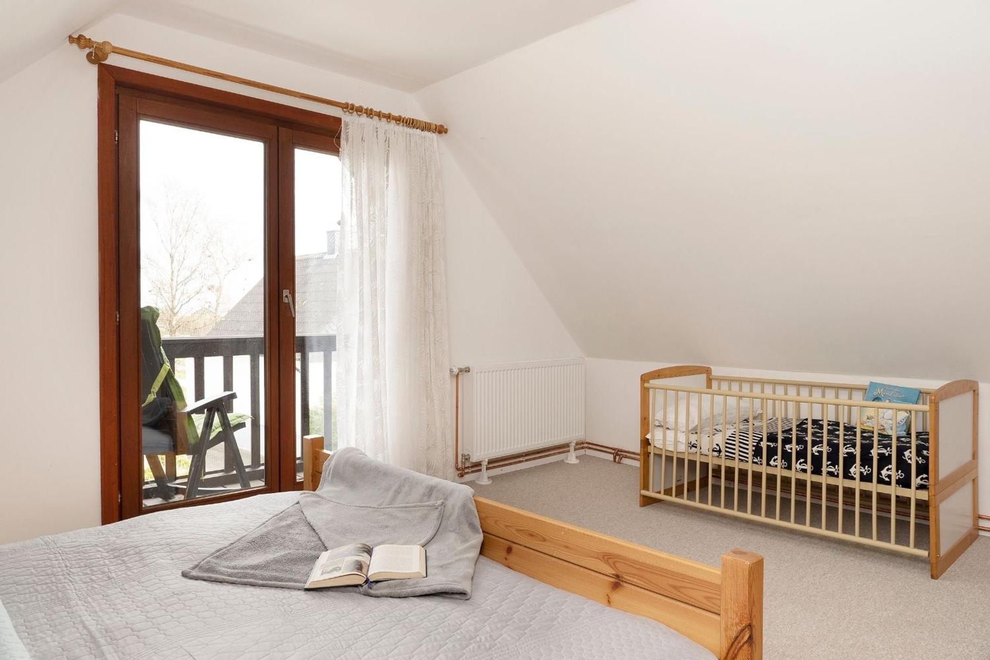 Sonneneck 24 Villa Süssau Eksteriør billede