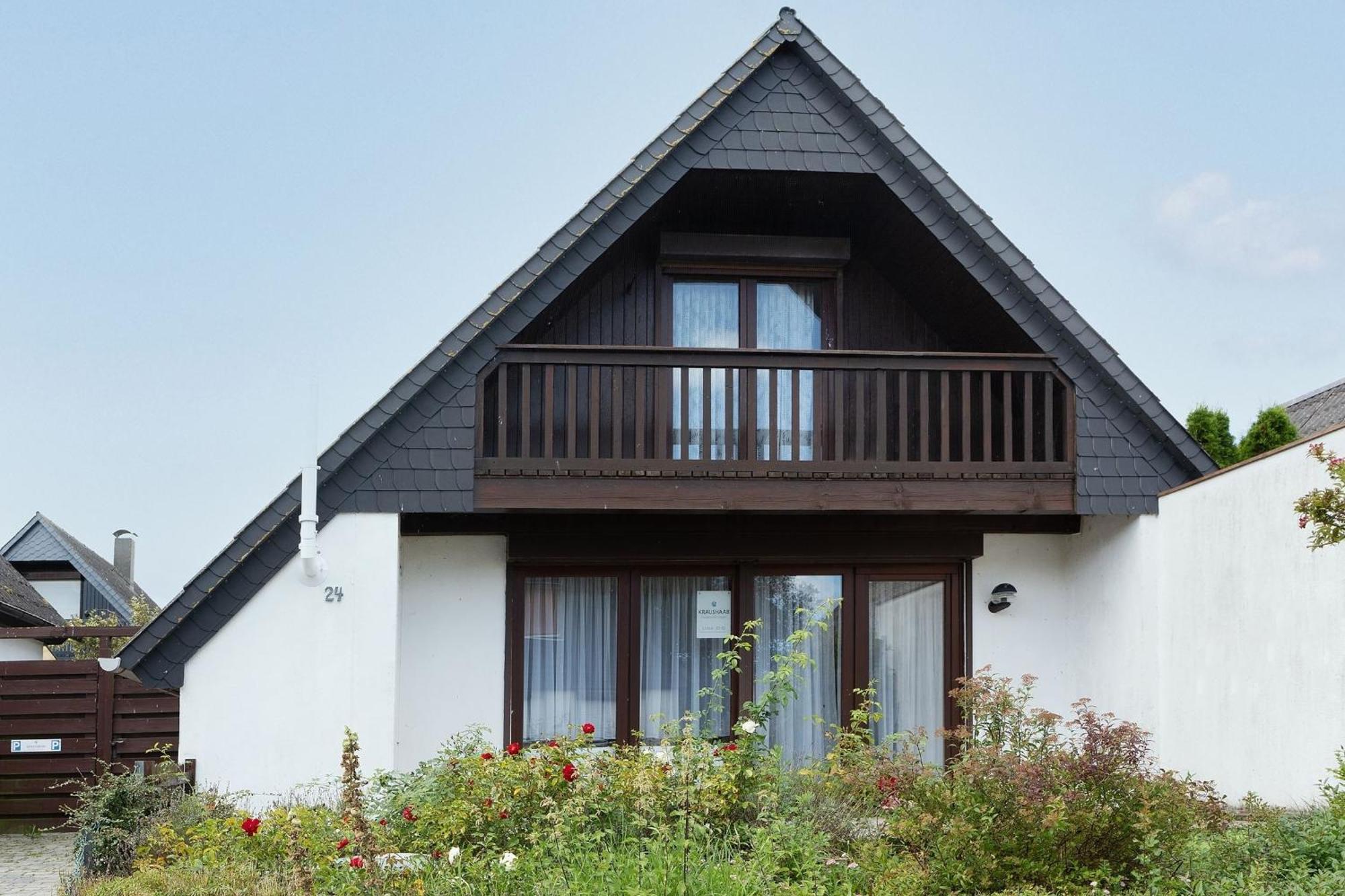 Sonneneck 24 Villa Süssau Eksteriør billede