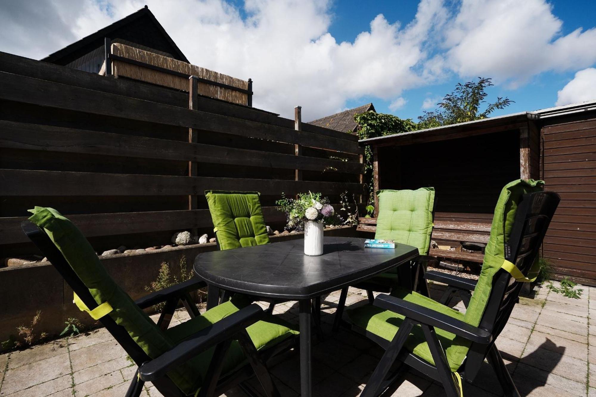 Sonneneck 24 Villa Süssau Eksteriør billede