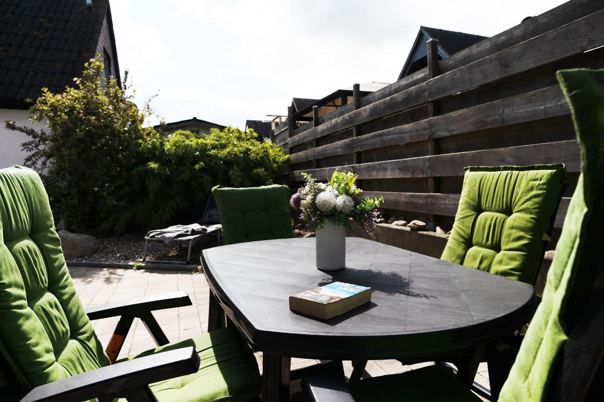 Sonneneck 24 Villa Süssau Eksteriør billede