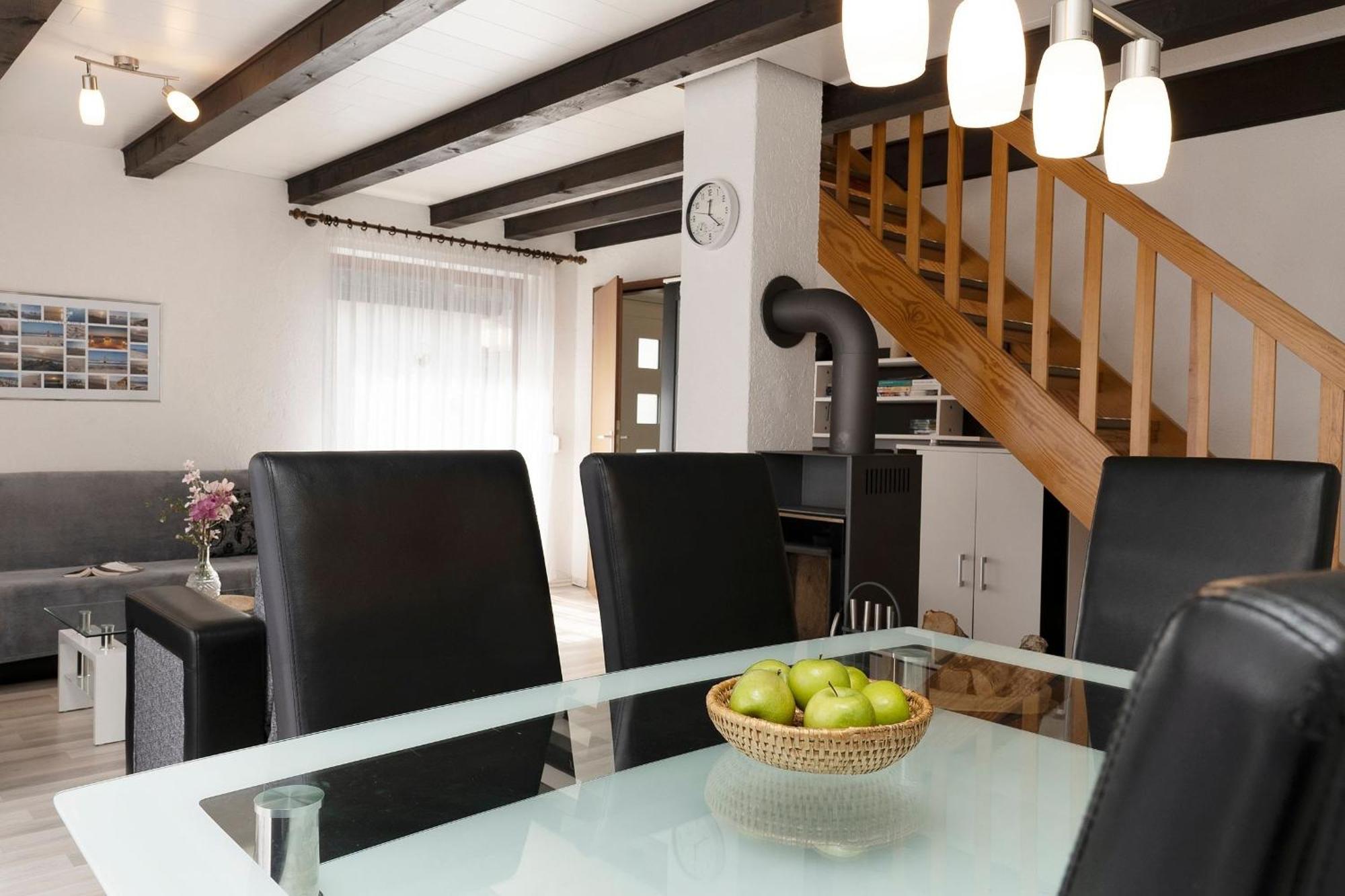 Sonneneck 24 Villa Süssau Eksteriør billede
